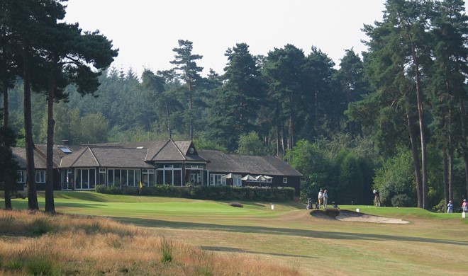 Sydøst, England, Liphook Golf Club