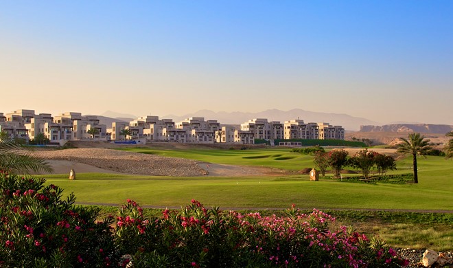 Muscat, Oman, Muscat Hills Golf & Country Club