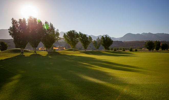 Muscat, Oman, Ghala Golf Club
