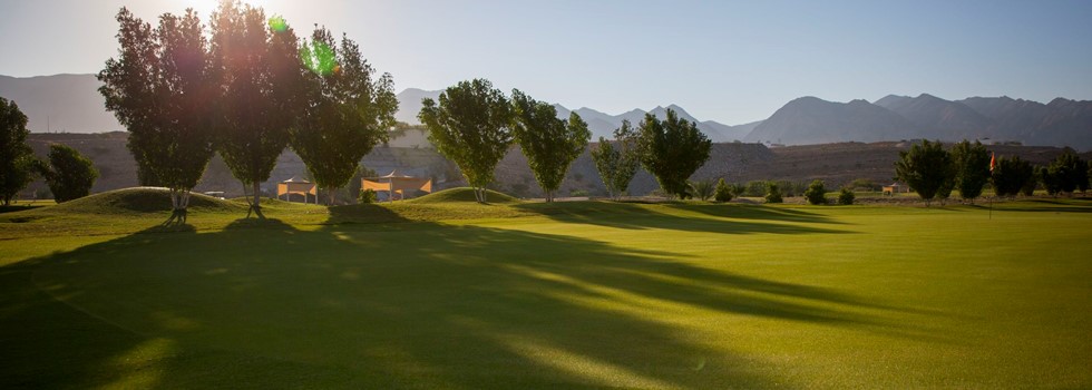 Muscat, Oman, Ghala Golf Club