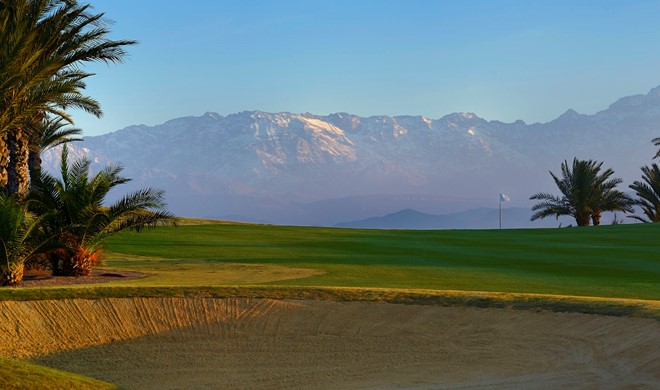 Marrakech, Marokko, Assoufid Golf Club