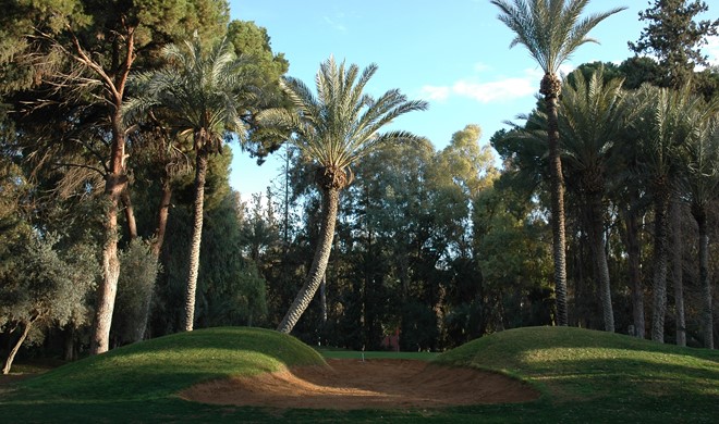 Marrakech, Marokko, Marrakech Royal Golf Club