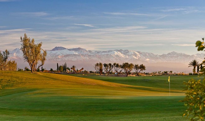 Marrakech, Marokko, Al Maaden Golf Resort