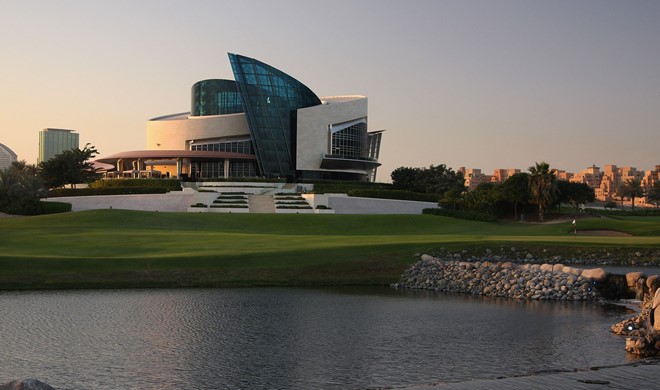 Dubai, Forenede Arabiske Emirater, Al Badia Golf Club