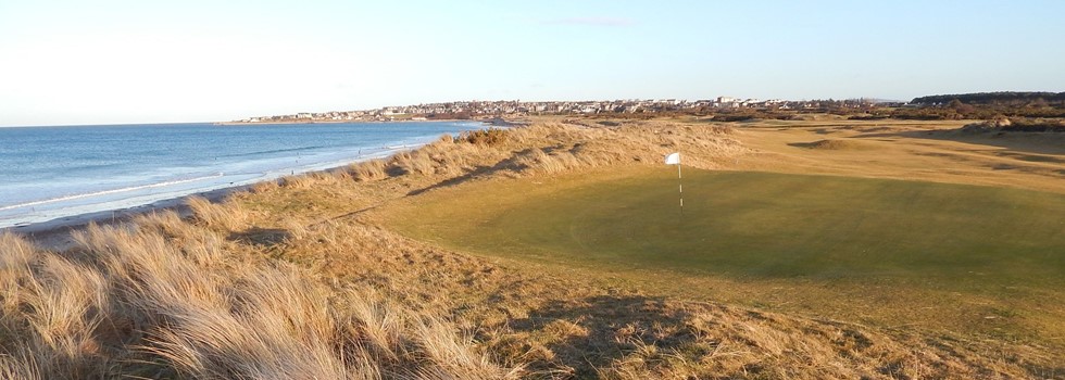 Nordøstlige Skotland, Skotland, Moray Golf Club