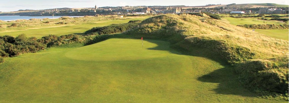 Jubilee Course, St Andrews Links