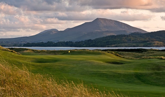 Video: North & West Coast Links Golf Ireland