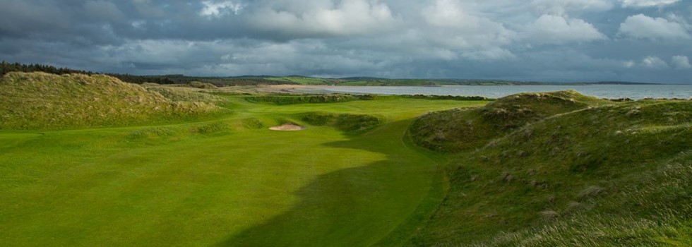 Det nordlige Irland, Irland, Donegal Golf Club