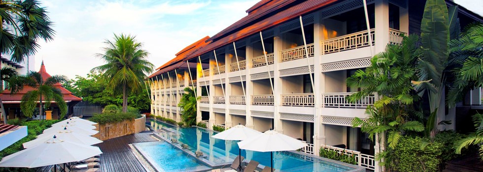 Pattaya, Thailand, Pullman Pattaya Hotel G
