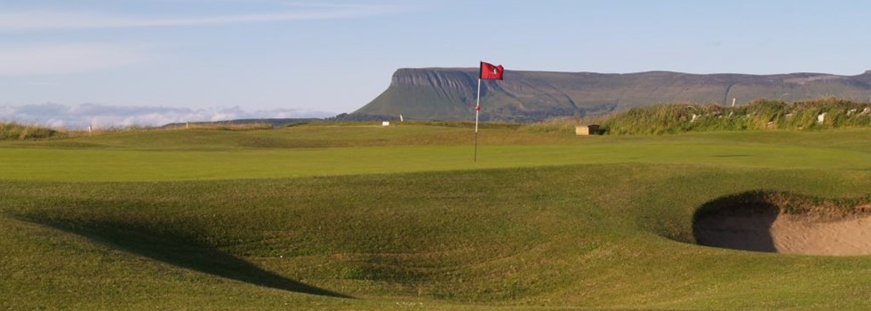 The County Sligo Golf Club