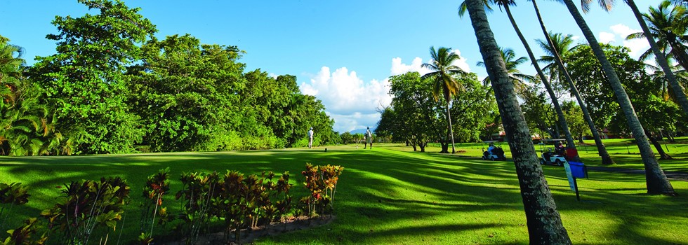 Puerto Plata, Den Dominikanske Republik, Playa Dorada Golf Course