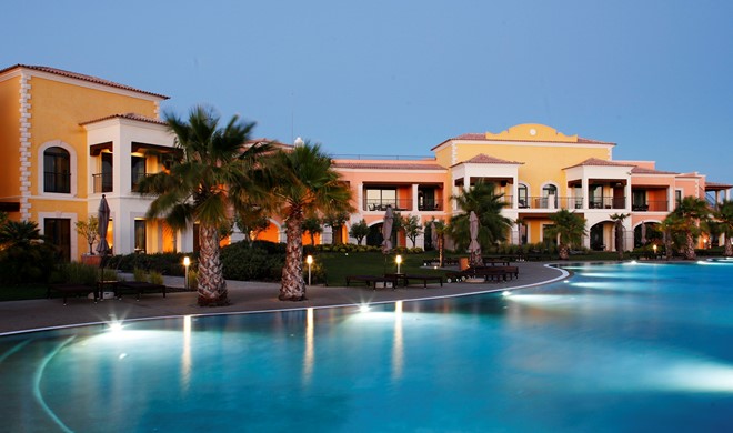 Algarve, Portugal, Cascade Wellness & Lifestyle Resort