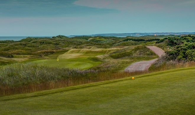 Nordøstlige Skotland, Skotland, Murcar Links Golf Club