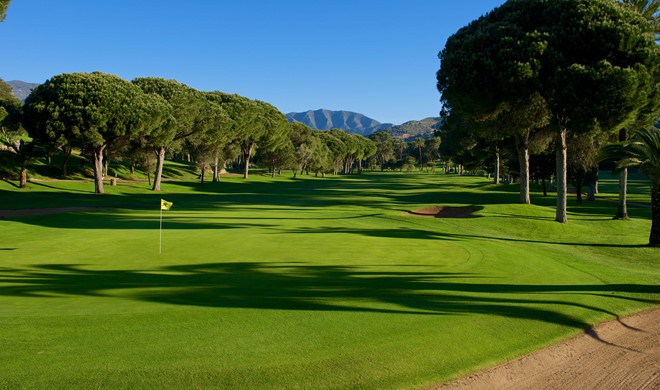 Costa del Sol, Spanien, Rio Real Golf Course