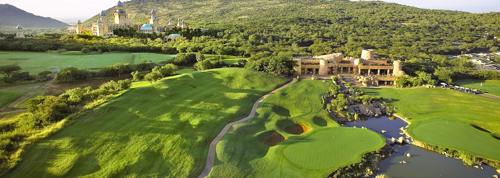 Lost Golf Course City), området, Sydafrika - GolfersGlobe