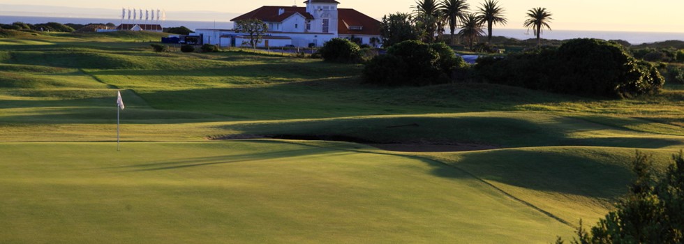 Garden Route, Sydafrika, Humewood Golf Club