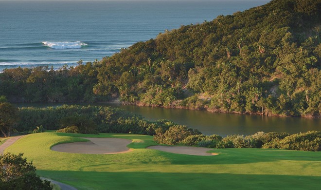 Durban, Sydafrika, Wild Coast Golf Course