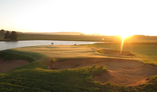 Durban, Sydafrika, Gowrie Farm Golf Course