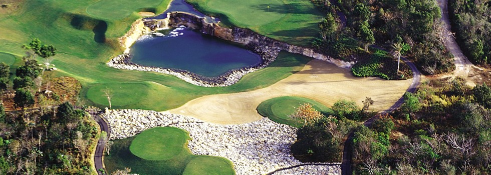 La Romana - San Pedro, Den Dominikanske Republik, Guavaberry Golf and Country Club