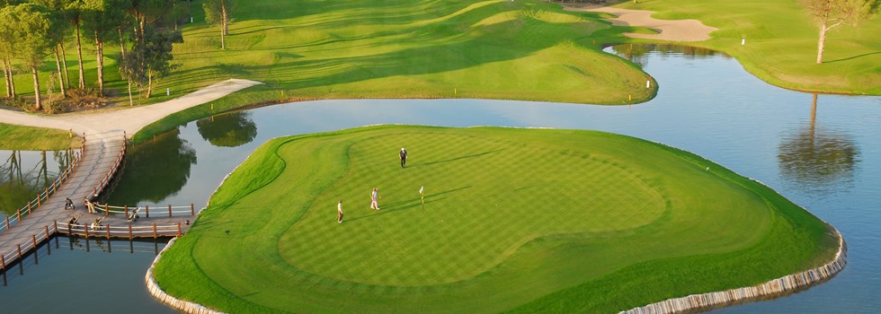 Belek, Tyrkiet, Sueno Golf Courses
