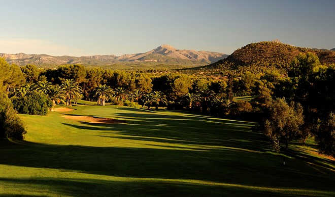 Mallorca, Spanien, T Golf & Country Club