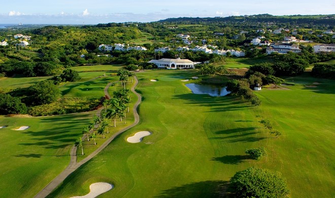 Barbados, Barbados, Royal Westmoreland Golf Course