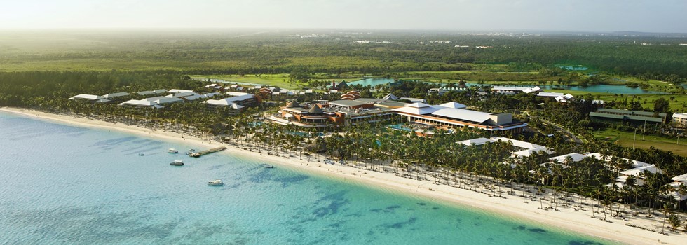 Punta Cana, Den Dominikanske Republik, Barcelo Bavaro Grand Resort