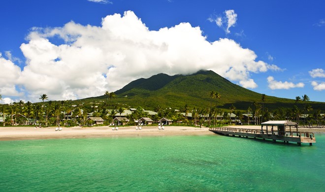 St Kitts-Nevis, St Kitts-Nevis, Four Seasons Resort Nevis