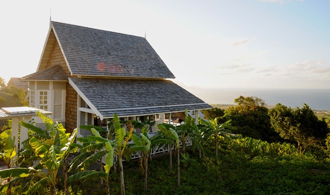 St Kitts-Nevis, St Kitts-Nevis, Belle Mont Farm