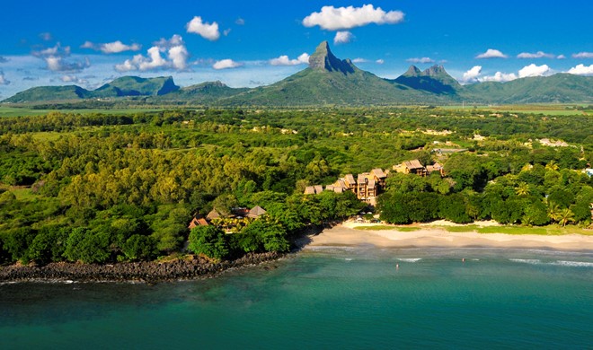 Mauritius, Mauritius, Tamarina Boutique Hotel