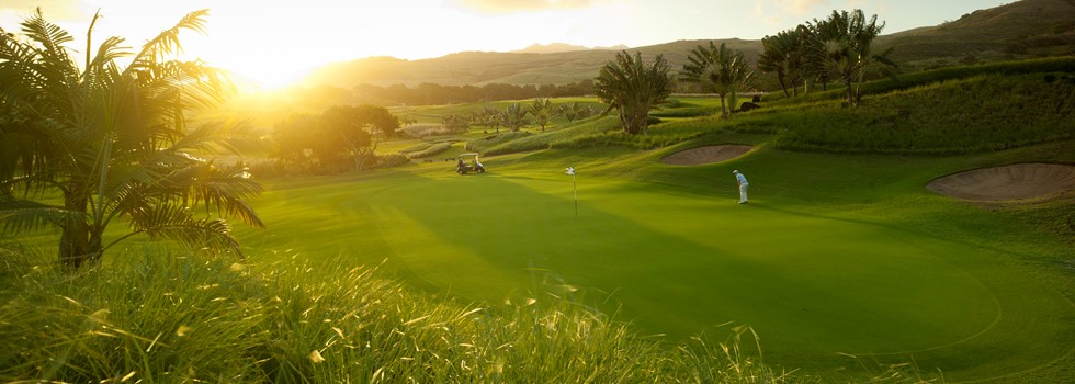Mauritius, Mauritius, Le Château Golf Course, Heritage Golf Club