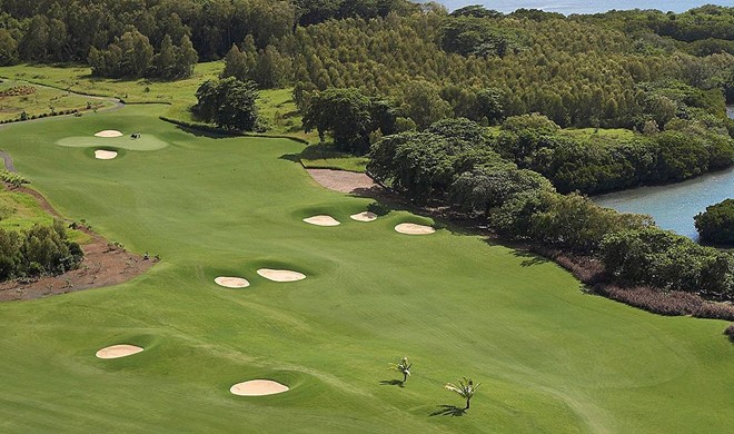 Mauritius, Mauritius, Anahita Golf Course