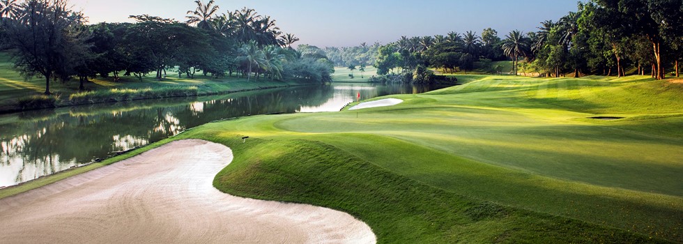 Kuala Lumpur, Malaysia, Kota Permai Golf and Country Club