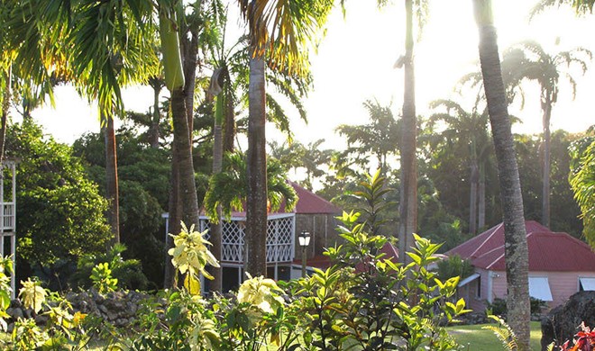 St Kitts-Nevis, St Kitts-Nevis, The Hermitage Plantation Inn
