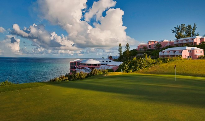 Bermuda, Bermuda, Port Royal Golf Course