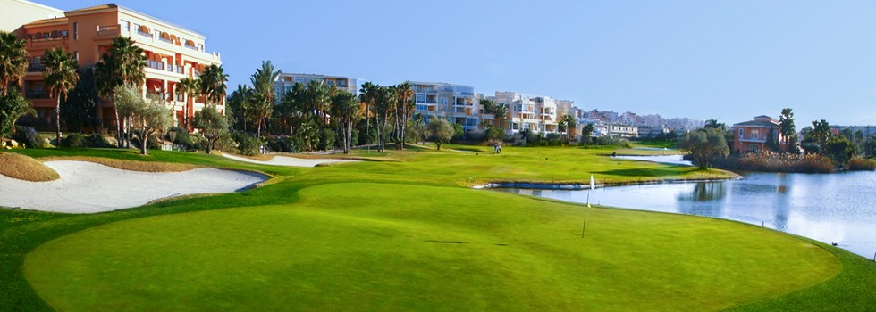 Alicante, Spanien, Alicante Golf Club