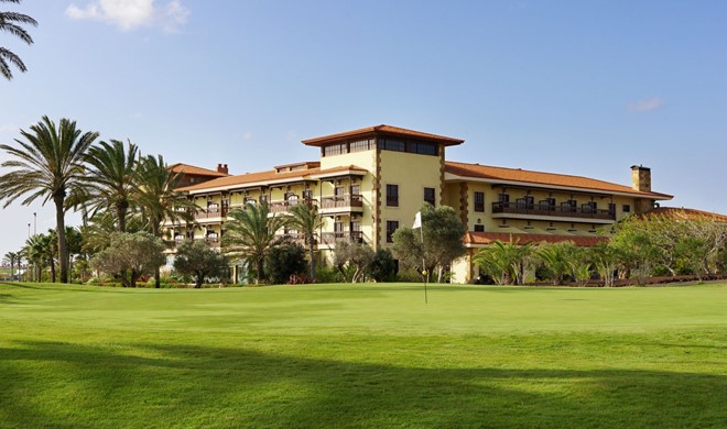 Fuerteventura, Spanien, Fuerteventura Golf Club