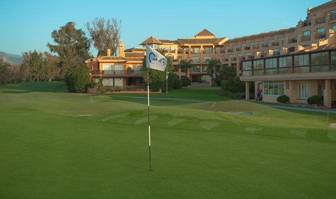 Costa del Sol, Spanien, Hotel Guadalmina Spa & Golf Resort