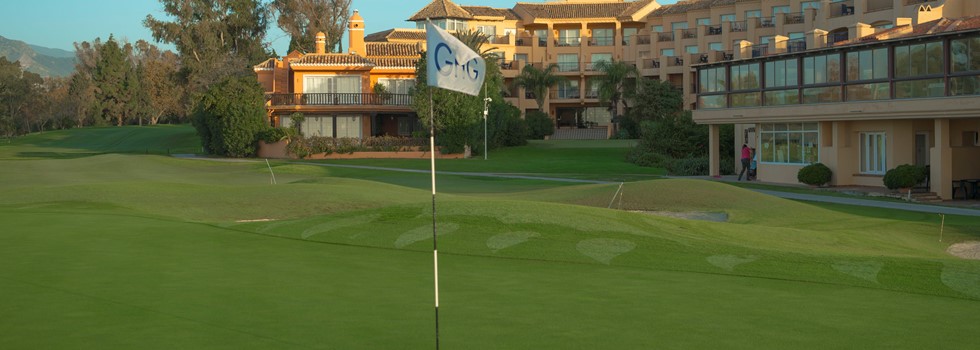 Costa del Sol, Spanien, Hotel Guadalmina Spa & Golf Resort