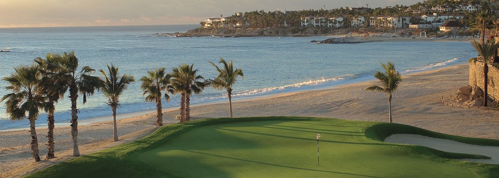 Baja California Sur, Mexico, Palmilla golf Club