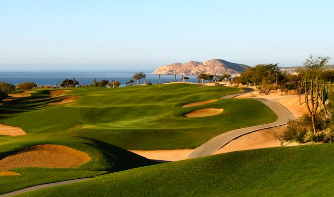 Baja California Sur, Mexico, Cabo Real Golf Club