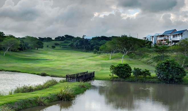 Durban, Sydafrika, Princes Grant Golf Course