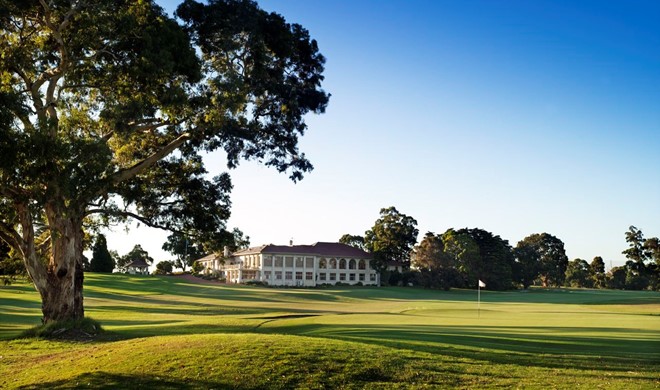 Victoria, Australien, Commonwealth Golf Club
