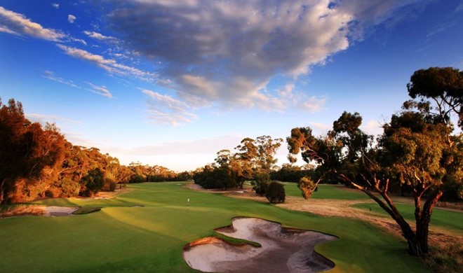 Victoria, Australien, Metropolitan Golf Club