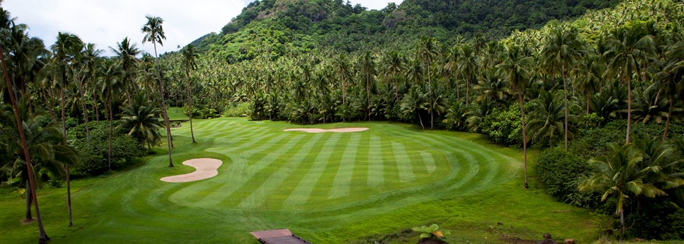 Laucala Island Resort Golf Course
