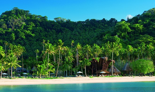 Fiji, Fiji, Laucala Island Resort