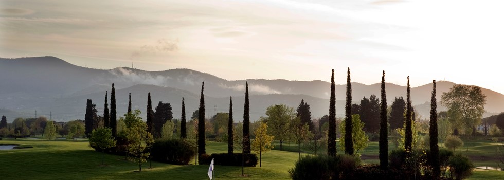 Toscana, Italien, Le Pavoniere Golf & Country Club