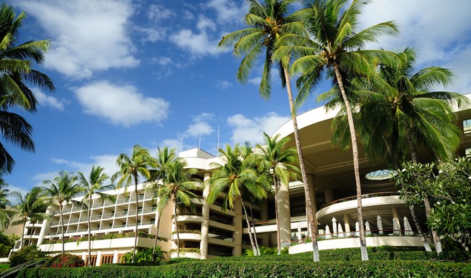 Hawaii, USA, Hapuna Beach Prince Hotel