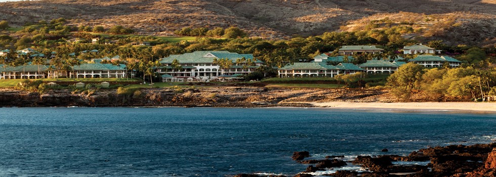 Hawaii, USA, Four Seasons Resorts Lana'i