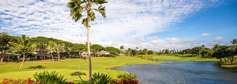 Hawaii, USA, Ko Olina Golf Club